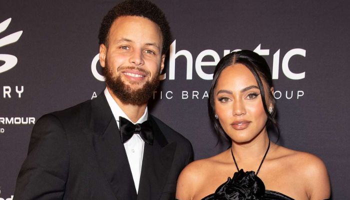 Stephen, Ayesha Curry celebrates the arrival of fourth child