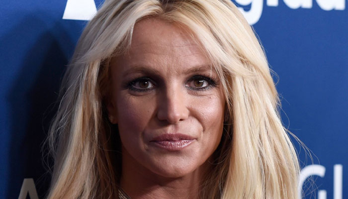 Britney Spears makes internet her new best friend