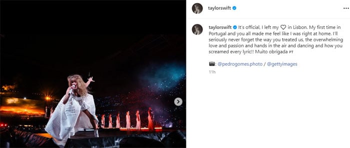 Taylor Swift leaves Travis Kelce jealous: Its official