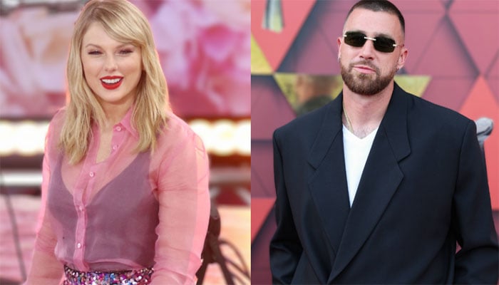 Taylor Swift leaves Travis Kelce jealous: Its official