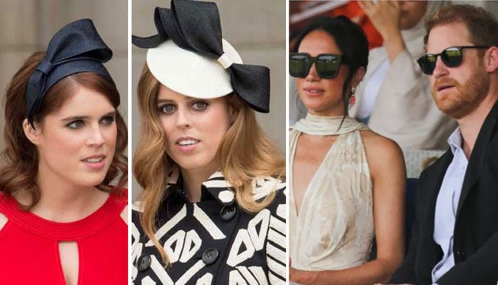 Princess Beatrice, Eugenie feel like virtual outcasts similar to Harry, Meghan