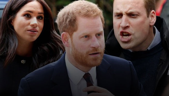 Harry and Meghan challenge Prince Williams position in royal family with new move