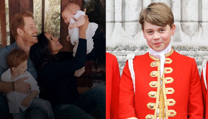 Prince Archie, Princess Lilibets royal fate tied to Prince Georges future reign