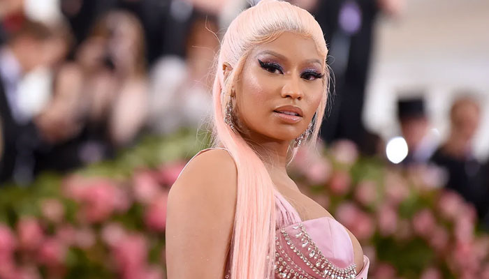 Nicki Minaj breaks silence following Amsterdam arrest