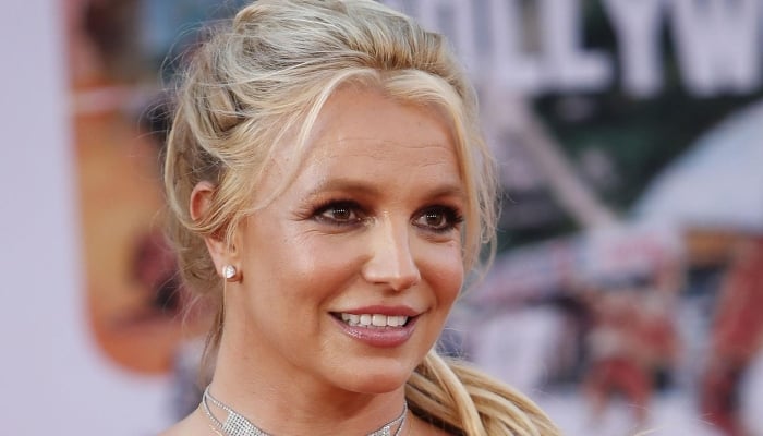 Britney Spears shares proof of heartbreaking incident: Im scared