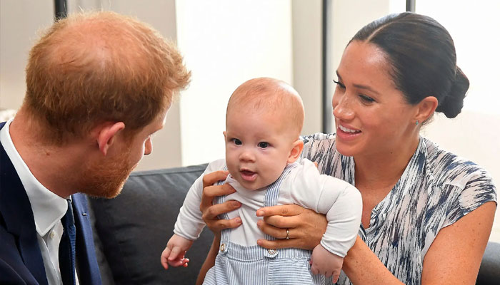 Meghan Markle to use Prince Archie and Princess Lilibet for publicity?