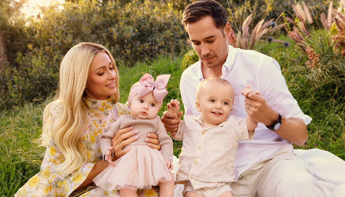 Paris Hilton reveals ‘strict parenting plans
