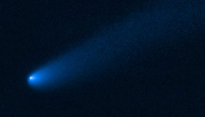 When and where to see A3, comet of the year?