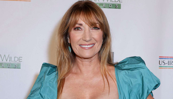 Jane Seymour lets everyone in on secret to youthful glow