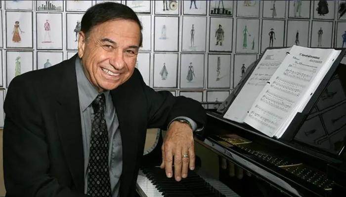 Richard M. Sherman, renowned Disney songwriter breathes his last at 95
