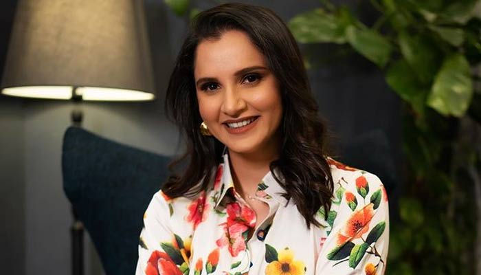 Tennis star Sania Mirza makes bold statement on womens role
