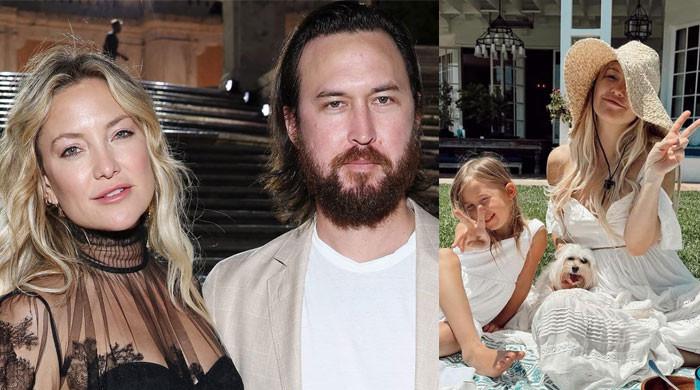 Kate Hudson shares heartwarming family moments with fiance Danny ...