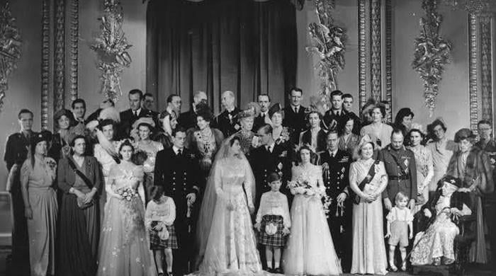 Look back at Queen Elizabeth's wedding to Prince Phillip: 'Light in the ...