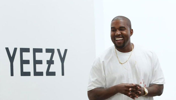 Kanye West, Adidas rivalry proves goldmine for a fan