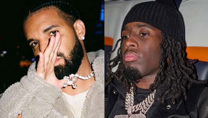 Kai Cenat demands a common thing from Drake