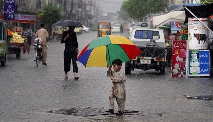 NDMA forecasts rain in upper regions from today