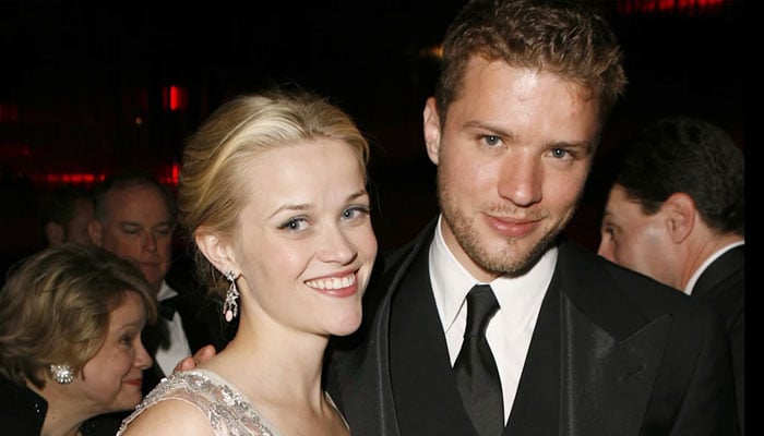 Ryan Phillippe reminisces over cool time spent with Reese Witherspoon