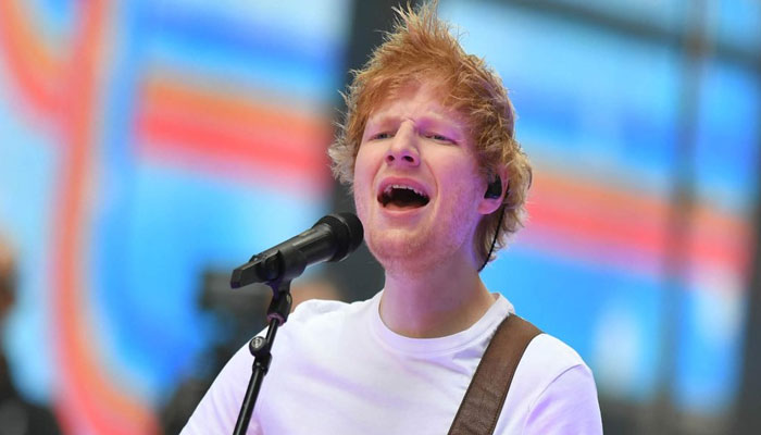 Ed Sheeran opens up about his obsession with The Offspring