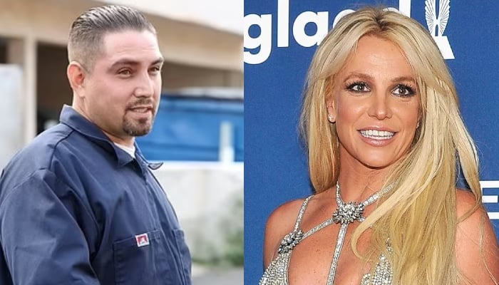 Britney Spears got closer to Paul Soliz after Chateau Marmont incident