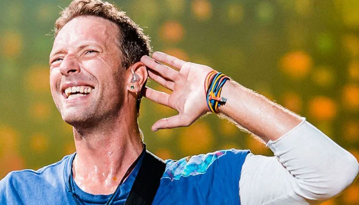 Chris Martin drives THIS Coldplay fan with arthritis to concert