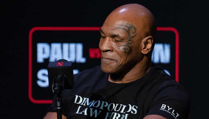 Mike Tyson health emergency: Jake Paul speaks up ahead of fight