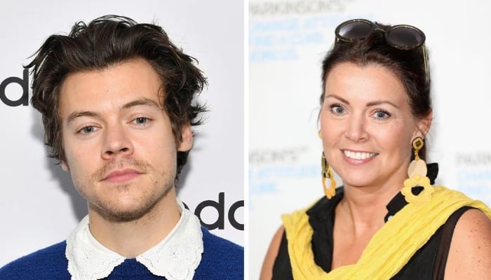 Harry Styles mother reflects on his amazing career journey
