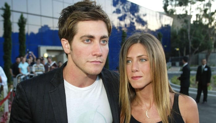 Jake Gyllenhaal makes shock admission about Jennifer Aniston intimacy
