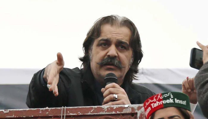KP CM Gandapur warns of action against opponents that their generations will remember