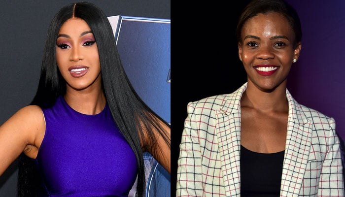 Cardi B, Candace Owens views clash on X-rated content