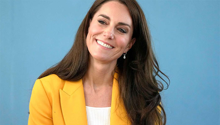 Kate Middleton is not just sitting at home amid cancer treatment