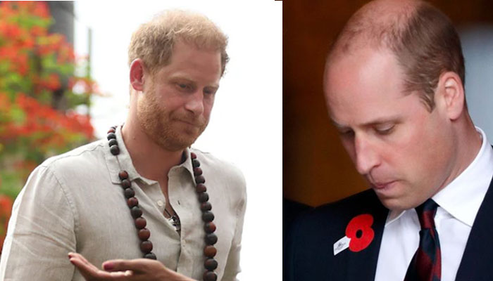 Prince Williams old pal gives preferencial treatment once again against Prince Harry