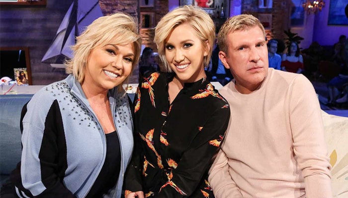 Savannah Chrisley feels guilty over ‘moving on without parents Todd, Julie