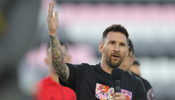 Lionel Messi to welcome former PSG mate in Inter Miami