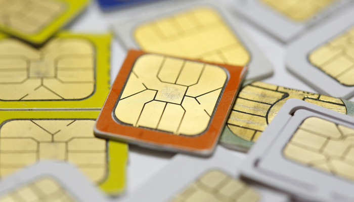 More than 7,000 SIMs unblocked after tax returns filed