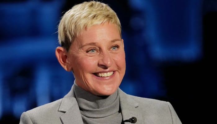 Ellen DeGeneres announces dates for final comedy comeback