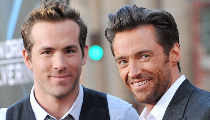 Ryan Reynolds, Hugh Jackman give insight into long friendship