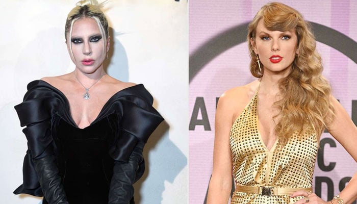 Lady Gaga avoids direct contest with Taylor Swift?
