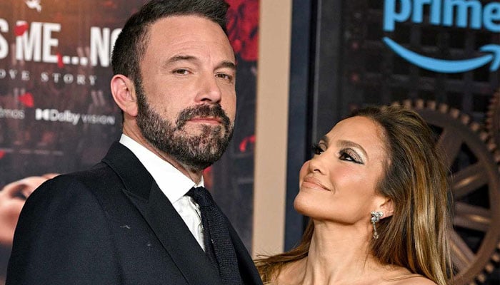 Ben Affleck, Jennifer Lopez row divides friends