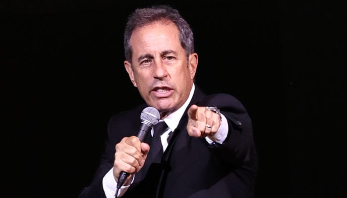 Jerry Seinfeld decries the decline of being real man