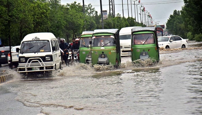 Extraordinary monsoon rains expected to lash various parts of country