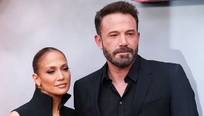 Ben Affleck says he married Jennifer Lopez in moment of ‘temporary insanity