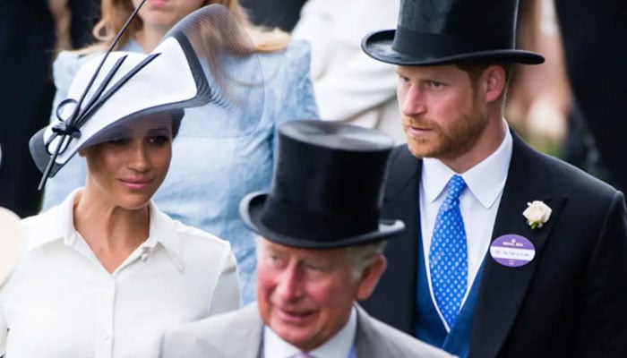 King Charles takes final decision about Harry and Meghans royal titles