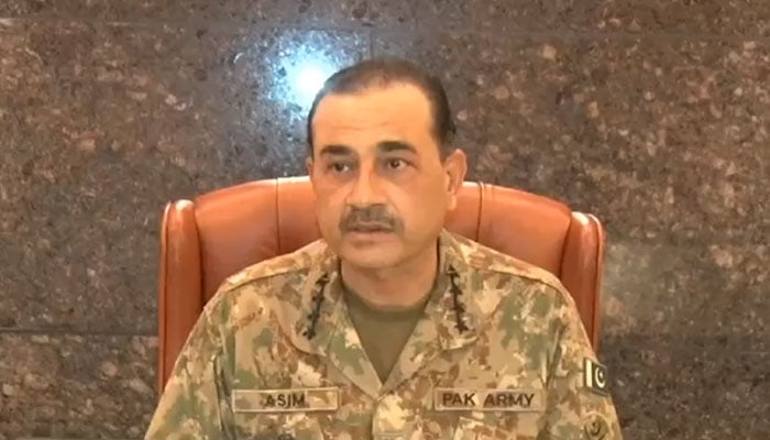 Stability, rule of law hinge on bringing May 9 culprits to justice: military