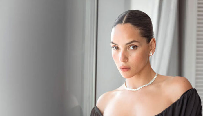 Good Omens star Adria Arjona reveals she once tried to quit show