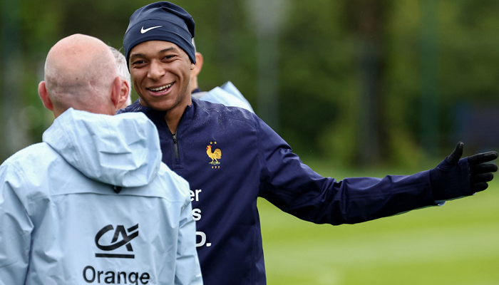 Kylian Mbappe reveals his excitement after leaving PSG