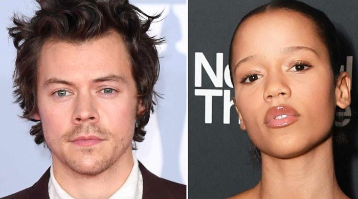 Harry Styles tries distraction after Taylor Russell breakup?