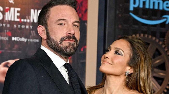 Ben Affleck, Jennifer Lopez row divides friends