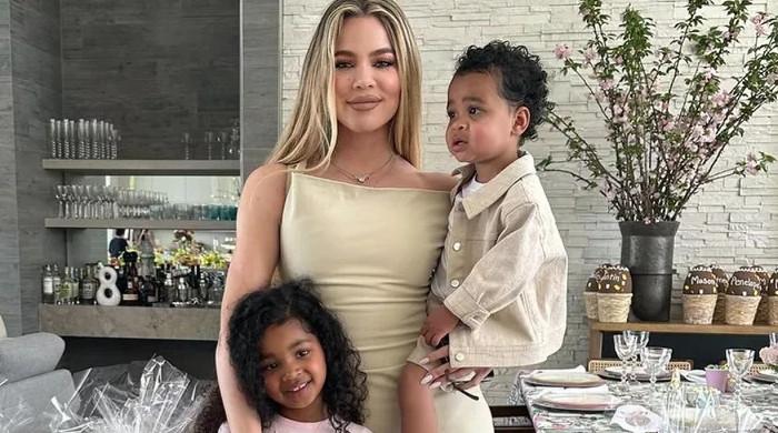 Khloe Kardashian ditches Paris getaway for kids