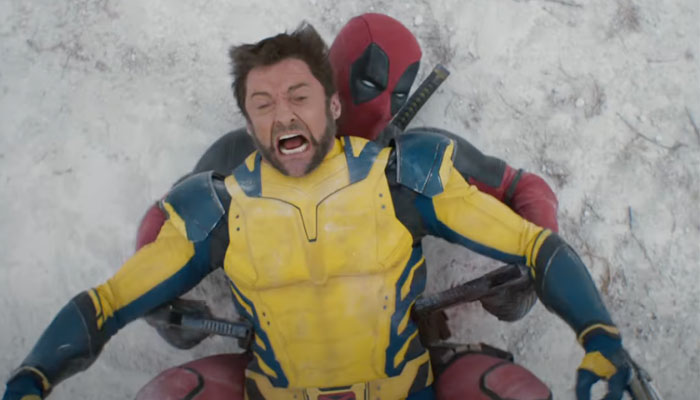 Deadpool & Wolverine doubles down on R-rated theme