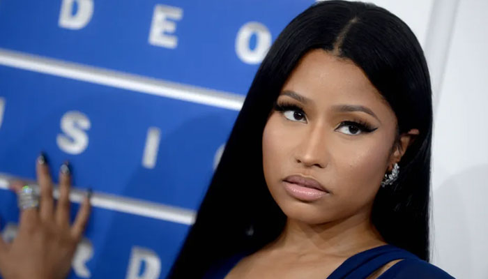 Nicki Minaj sees conspiracy behind arrest